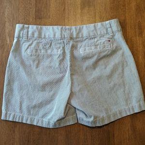 Tommy Hilfiger Seersucker shorts Size 4
